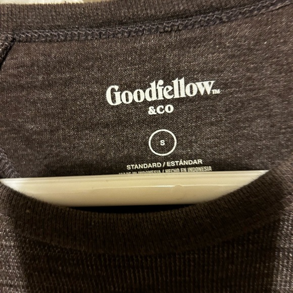 Target Goodfellow Men's Crewneck Sweater - Picture 2 of 3